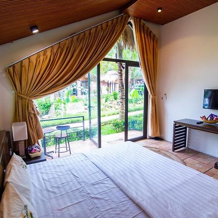 May Tropical Villas Hanoi Exterior photo