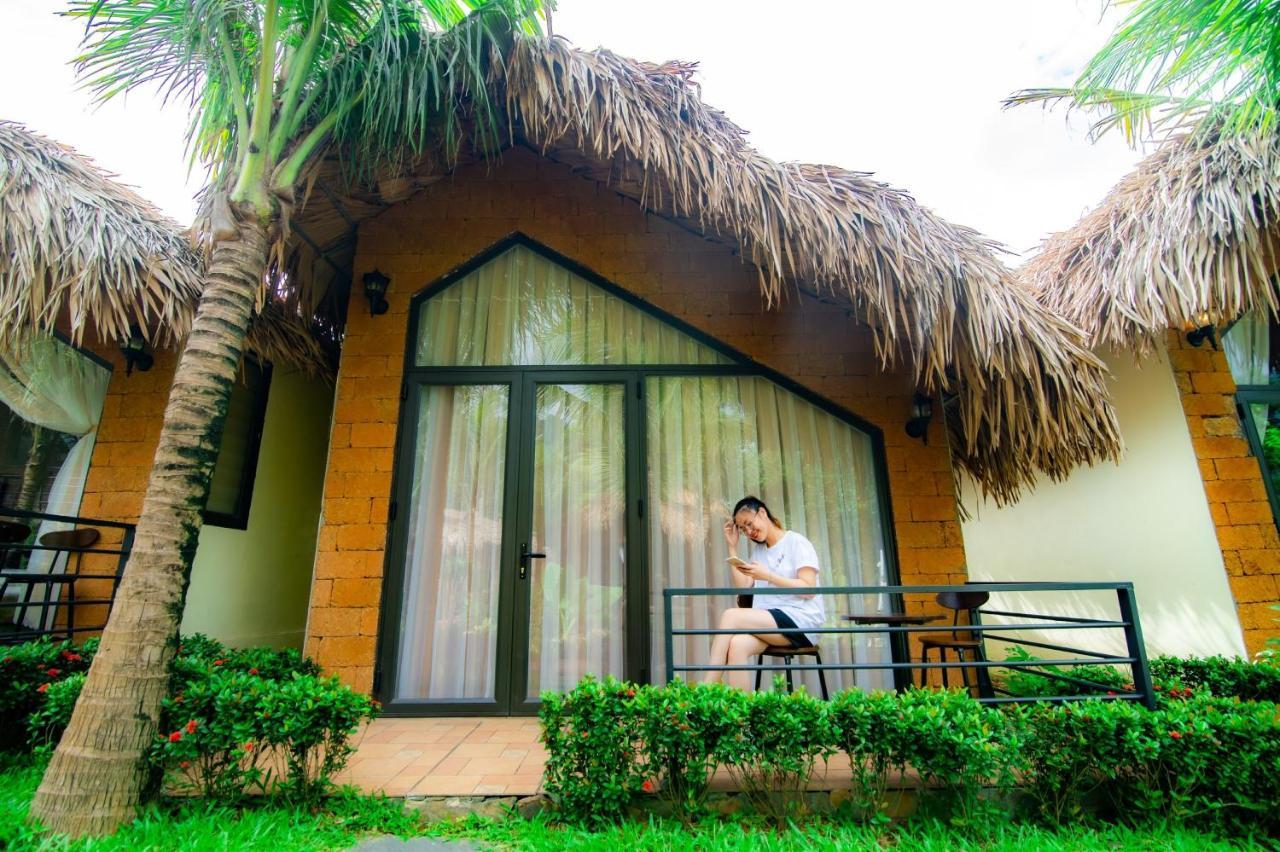 May Tropical Villas Hanoi Exterior photo