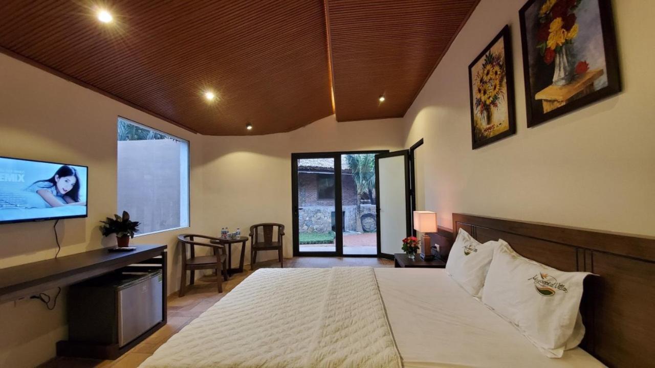 May Tropical Villas Hanoi Exterior photo