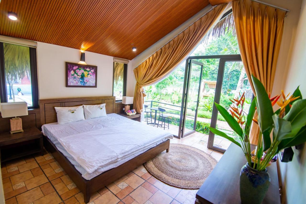 May Tropical Villas Hanoi Exterior photo