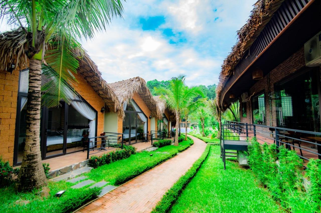 May Tropical Villas Hanoi Exterior photo