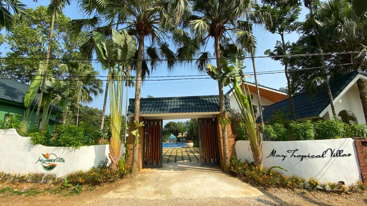 May Tropical Villas Hanoi Exterior photo