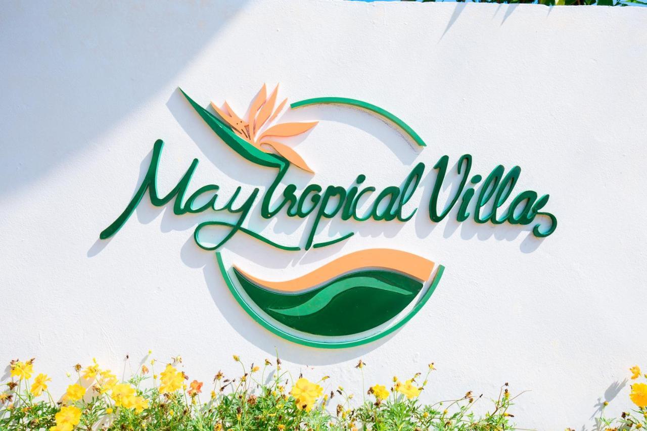 May Tropical Villas Hanoi Exterior photo