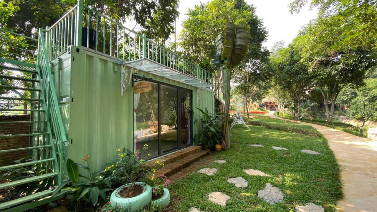 May Tropical Villas Hanoi Exterior photo
