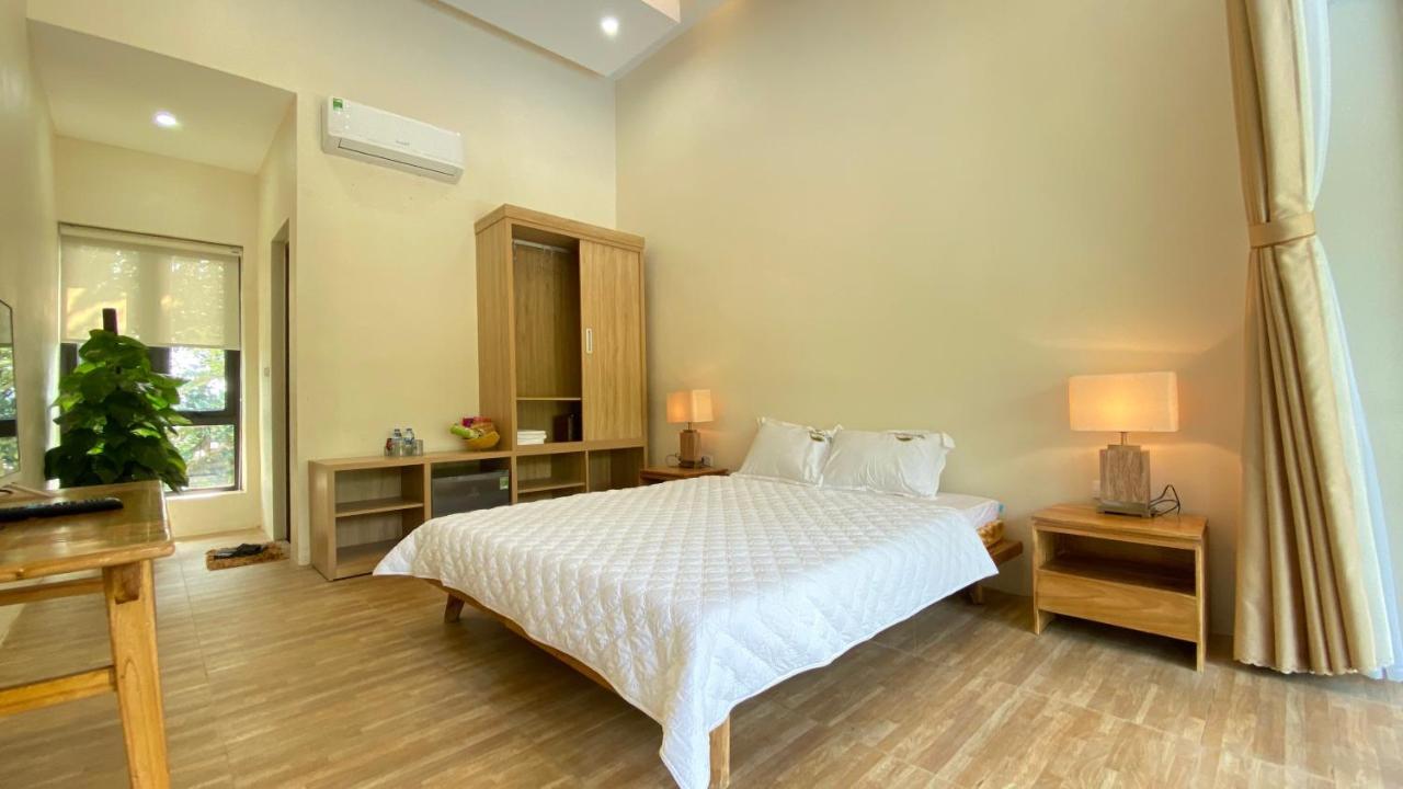May Tropical Villas Hanoi Exterior photo