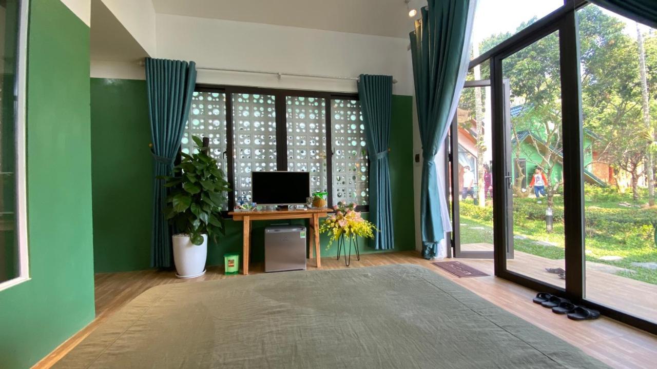 May Tropical Villas Hanoi Exterior photo