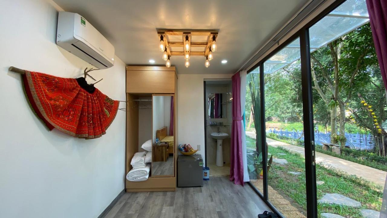 May Tropical Villas Hanoi Exterior photo