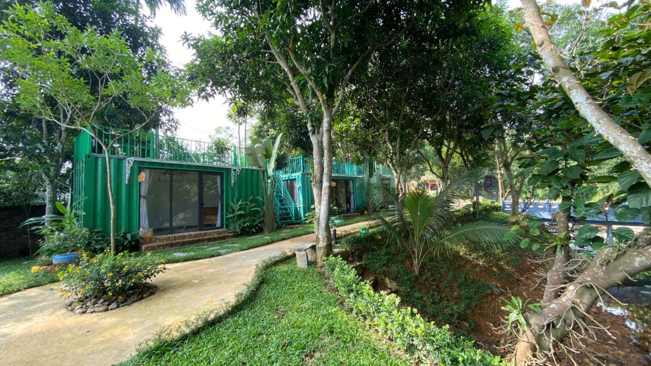 May Tropical Villas Hanoi Exterior photo