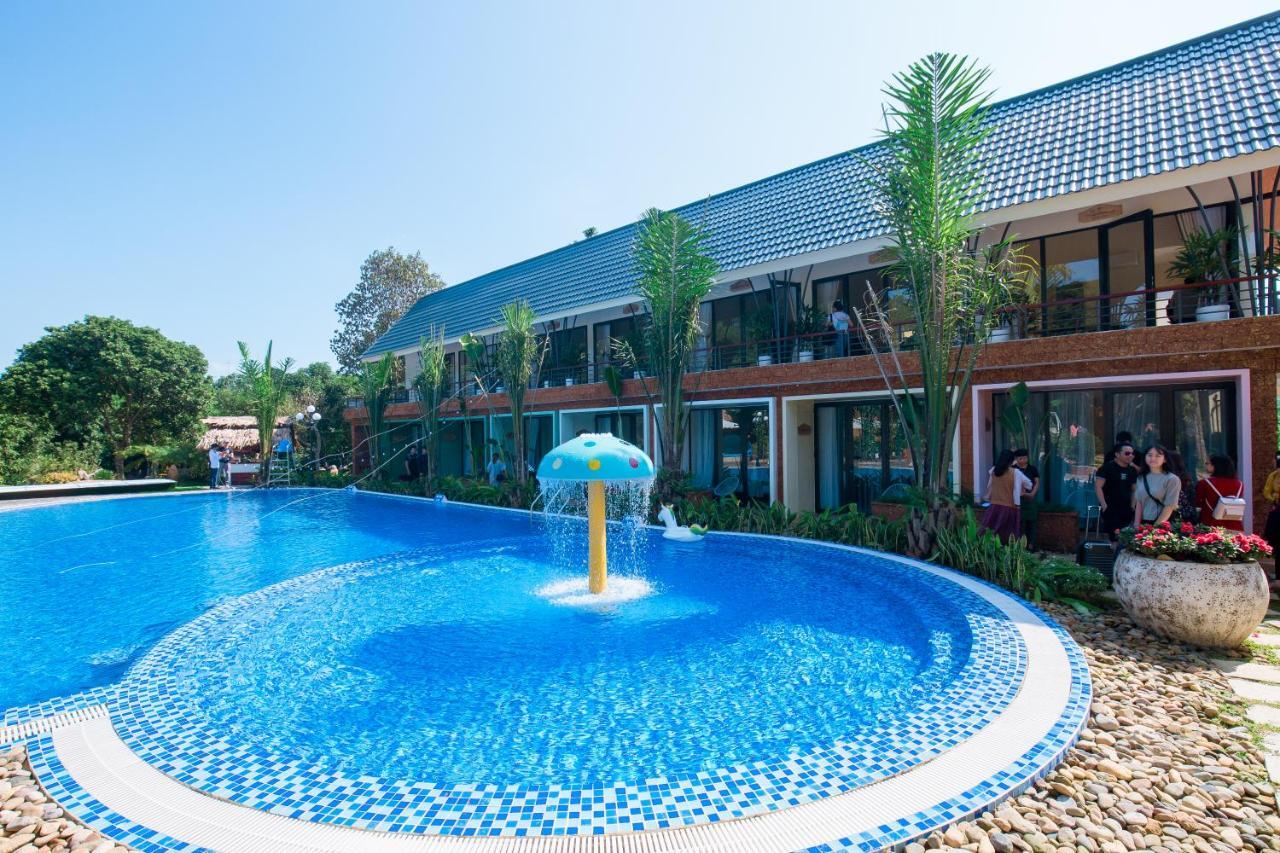 May Tropical Villas Hanoi Exterior photo