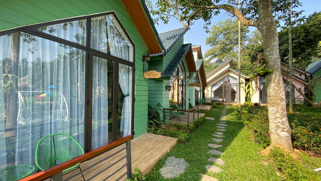 May Tropical Villas Hanoi Exterior photo