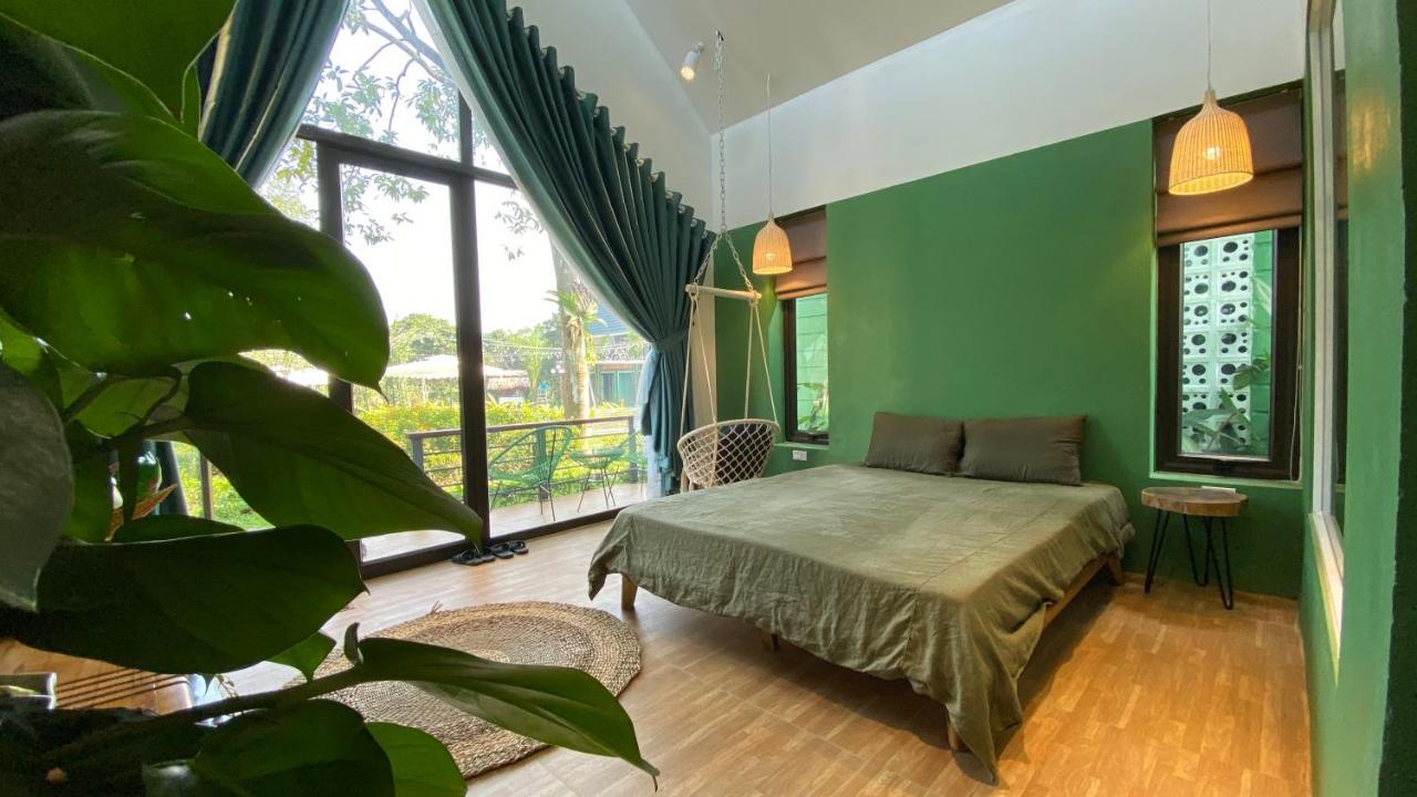 May Tropical Villas Hanoi Exterior photo