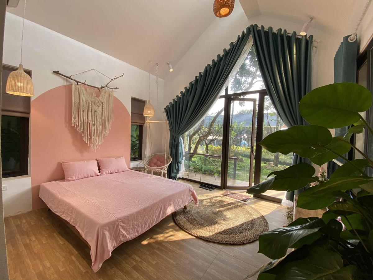 May Tropical Villas Hanoi Exterior photo