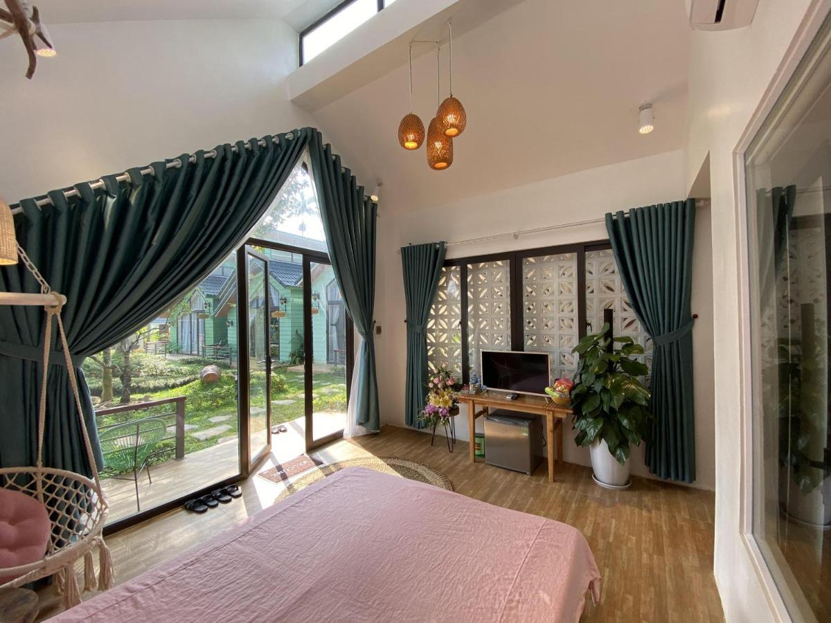May Tropical Villas Hanoi Exterior photo