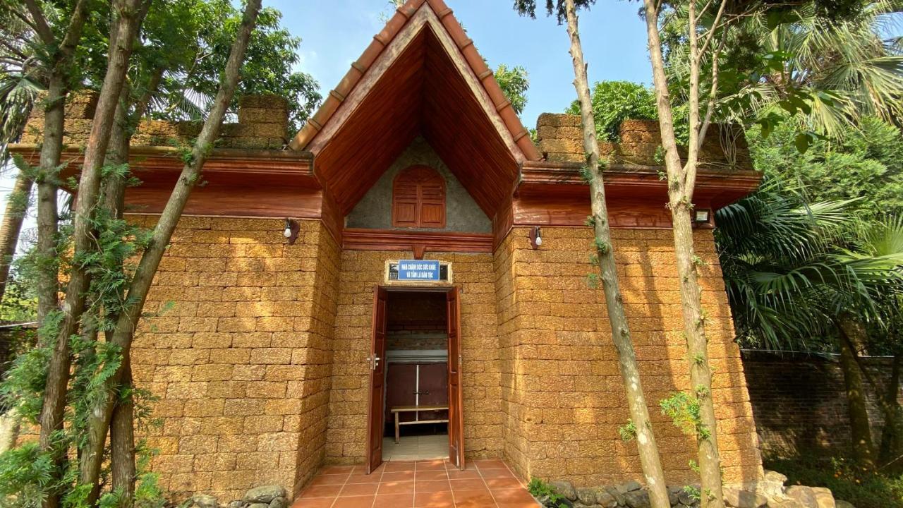 May Tropical Villas Hanoi Exterior photo