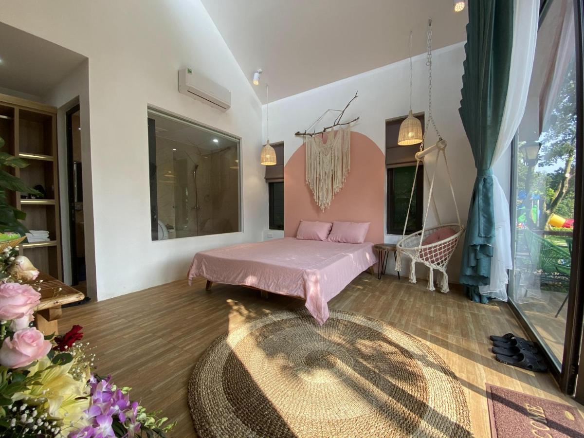 May Tropical Villas Hanoi Exterior photo