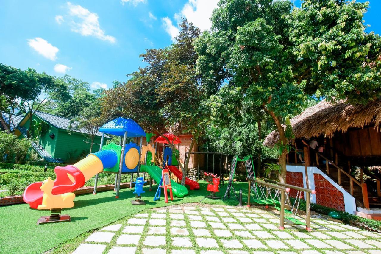 May Tropical Villas Hanoi Exterior photo