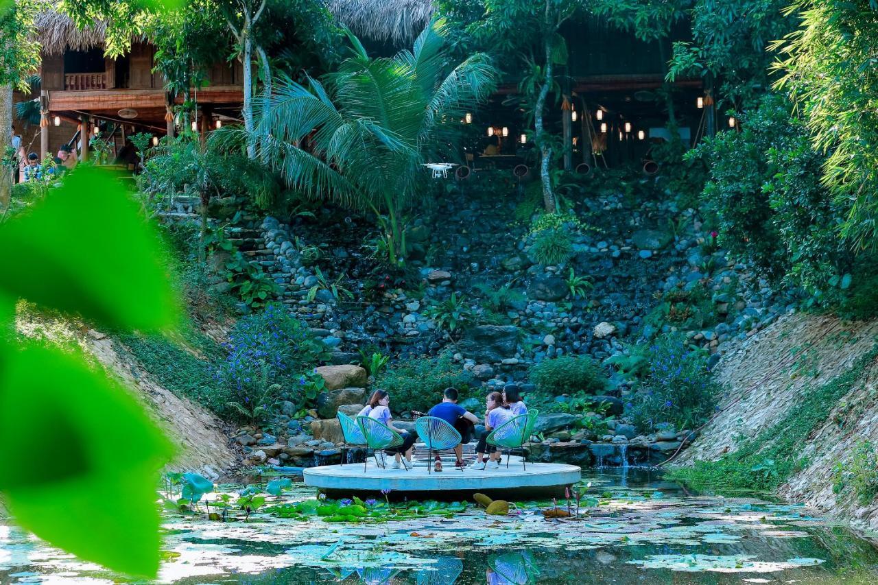 May Tropical Villas Hanoi Exterior photo