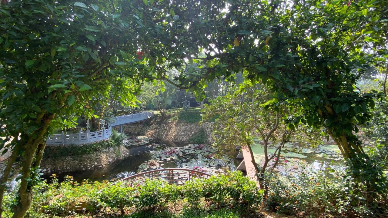 May Tropical Villas Hanoi Exterior photo