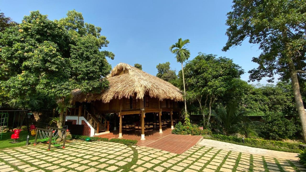 May Tropical Villas Hanoi Exterior photo
