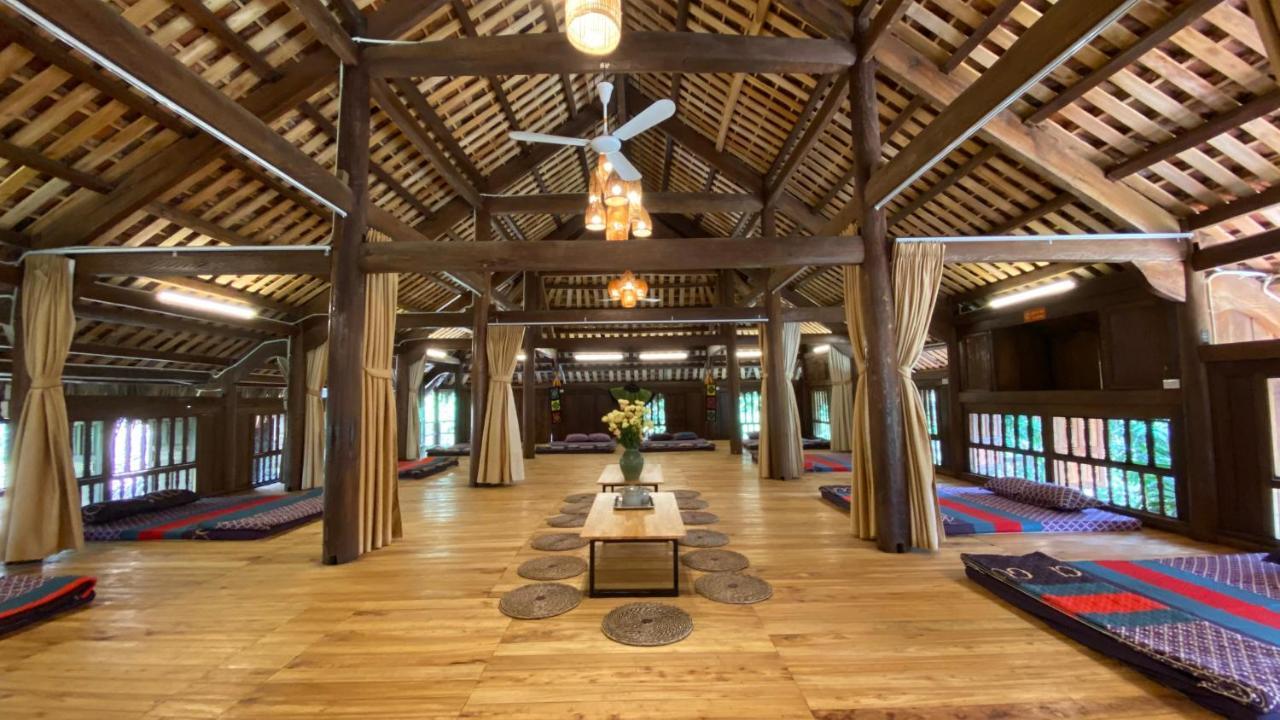 May Tropical Villas Hanoi Exterior photo