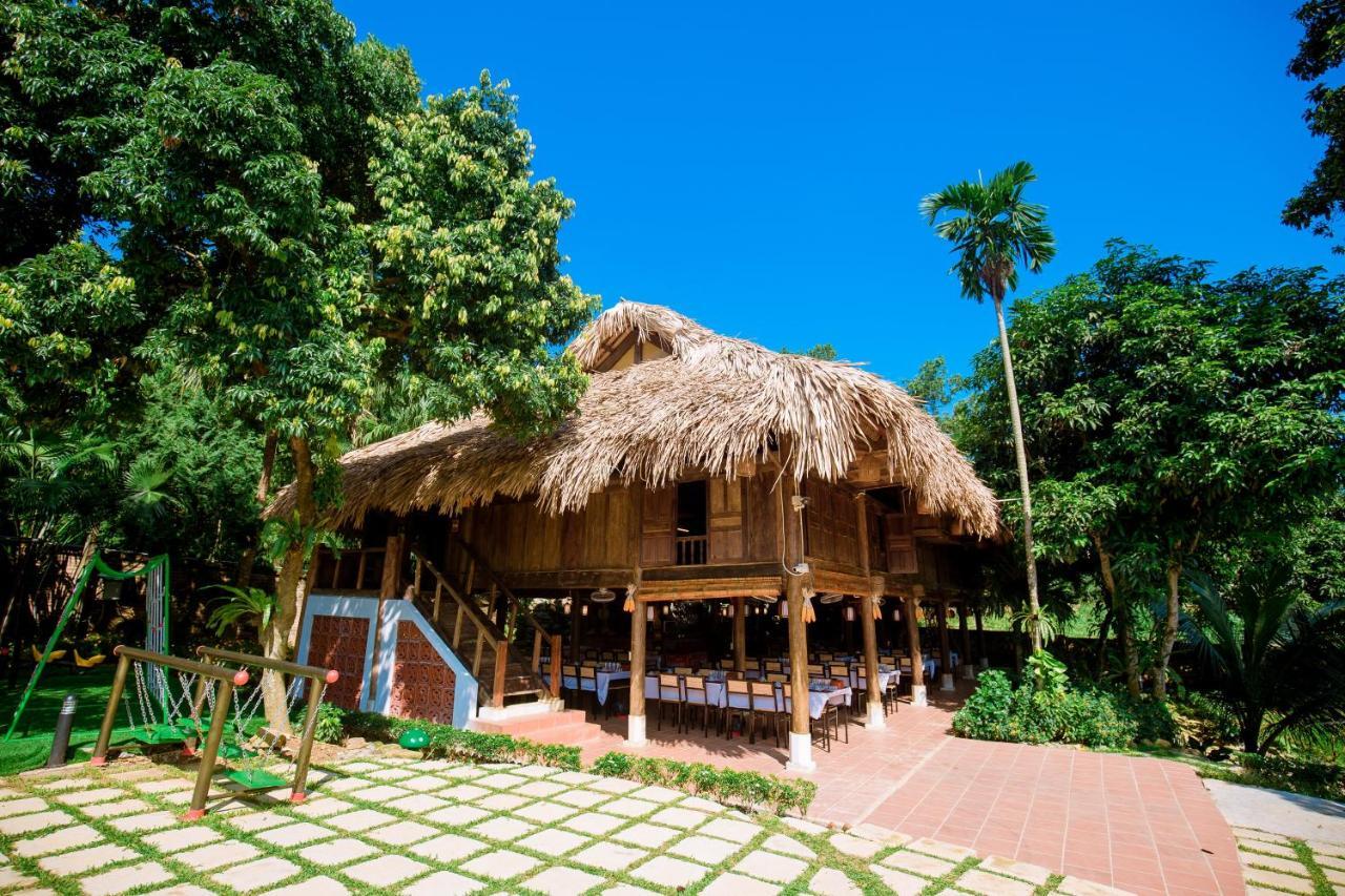 May Tropical Villas Hanoi Exterior photo